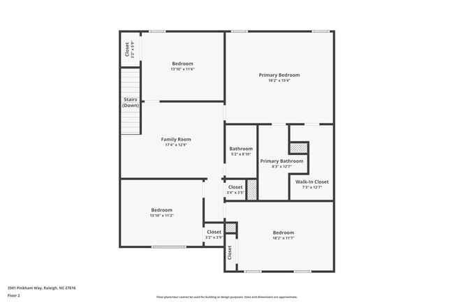 Building Photo - 3501 Pinkham Way