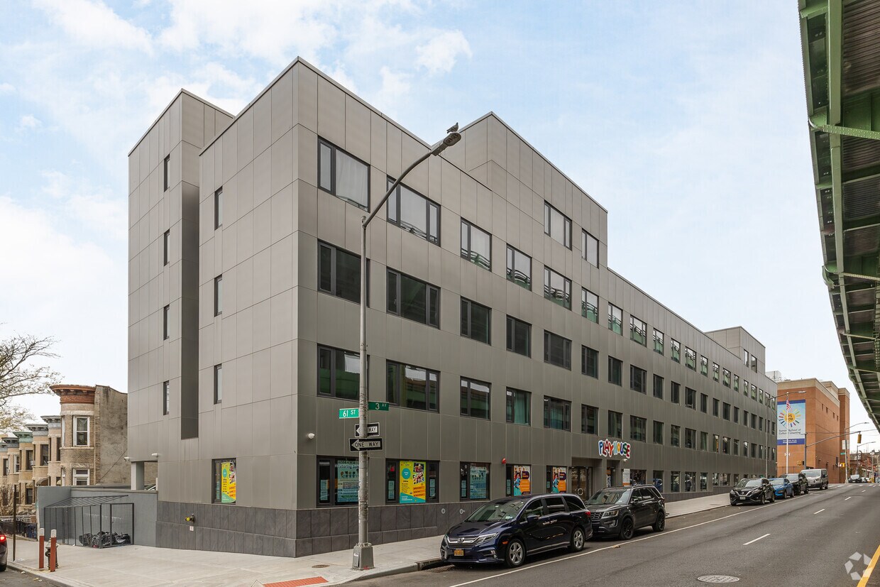 6002-6020 3rd Ave Brooklyn, NY 11220 - 6002-6020 3rd Ave