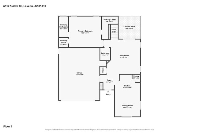 Building Photo - 6512 S 49th Dr