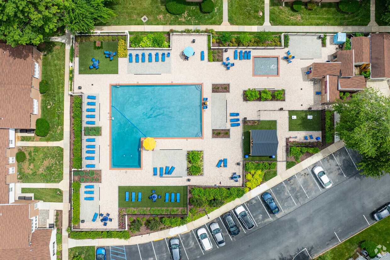 Foto principal - Meetinghouse Apartments & Townhouses