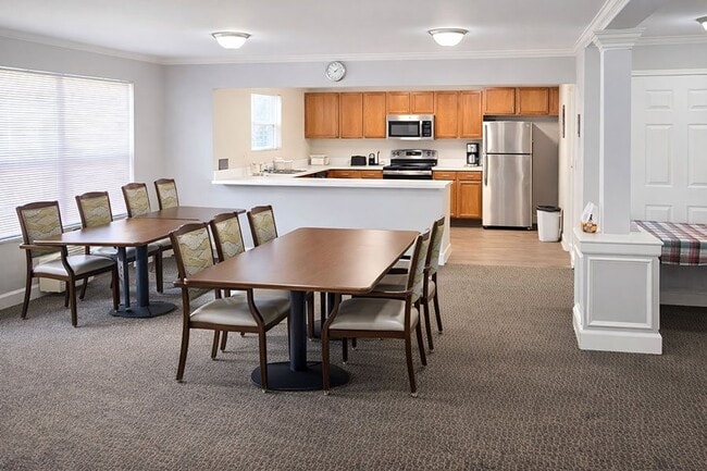 Building Photo - CREEKSIDE SENIOR APARTMENTS
