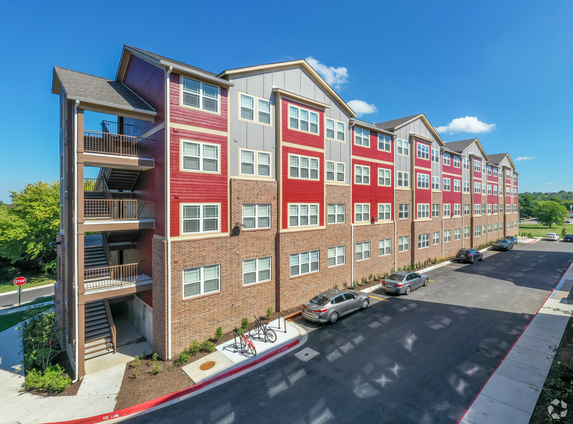 Foto principal - The Locale Fayetteville | Student Housing