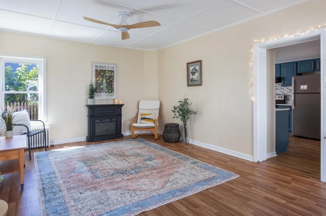 Living room - 47 Pitkin St