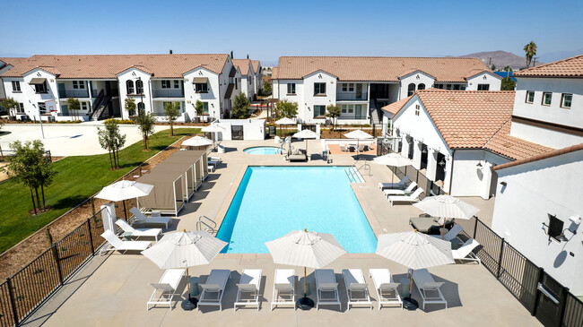 The Charlie Perris apartments — community photo - The Charlie Perris