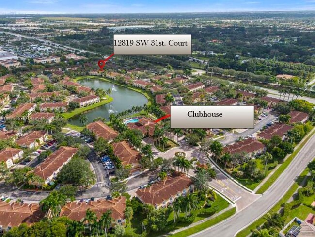 Foto del edificio - 12819 SW 31st Ct