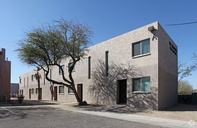 Foto del edificio - Fry Apartments