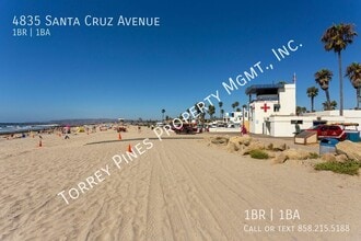 Building Photo - 4835 Santa Cruz Ave