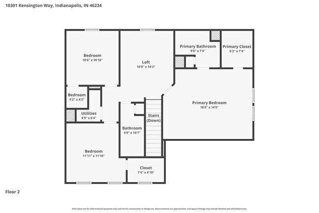 Foto del edificio - 10301 Kensington Way