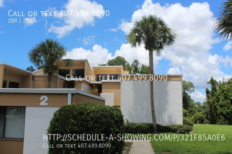 1051 S Highland St Unit 2D, Mount Dora, FL 32757 Condo for Rent in