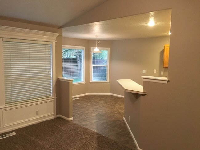Dining area looking from the main room - 14347 W Comisky Dr