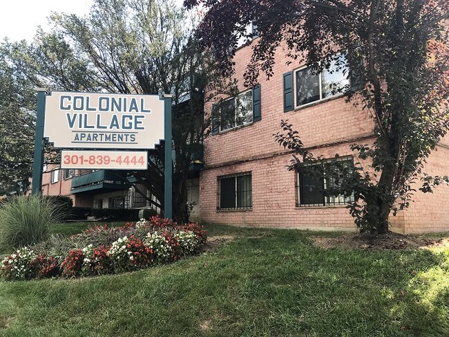 Colonial Village Apartments - Oxon Hill, MD | Apartments.com