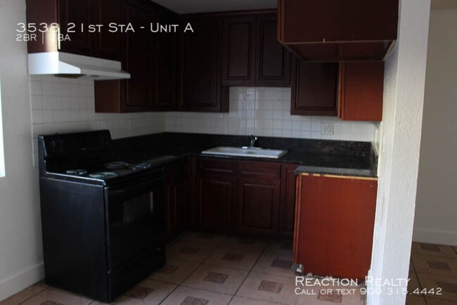 Building Photo - 3538 21st St