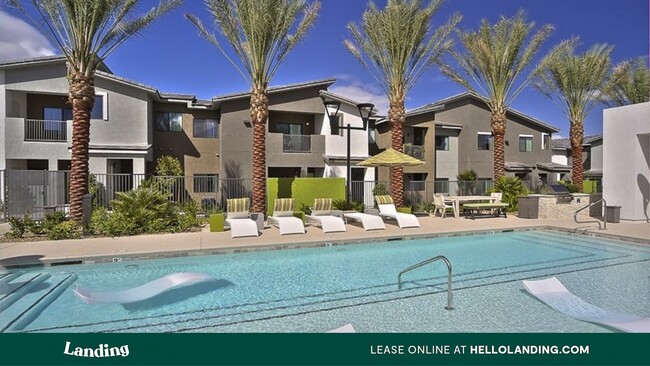 Foto del edificio - 4350 S Hualapai Way
