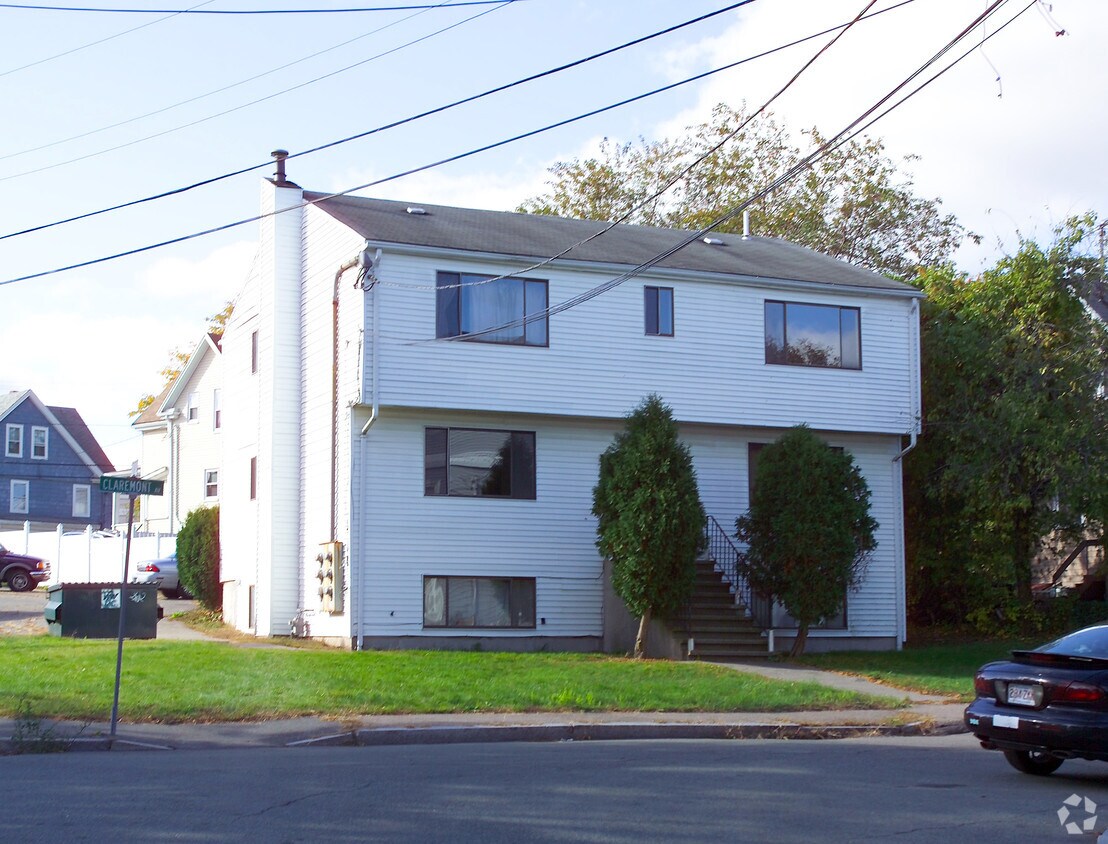 Building Photo - 23 Claremont Ave