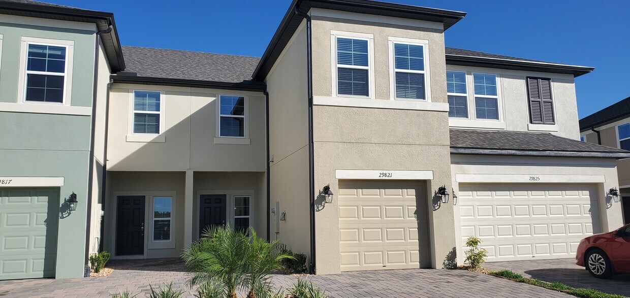 29821 Southwell Ln, Wesley Chapel, FL 33543 Townhome Rentals in