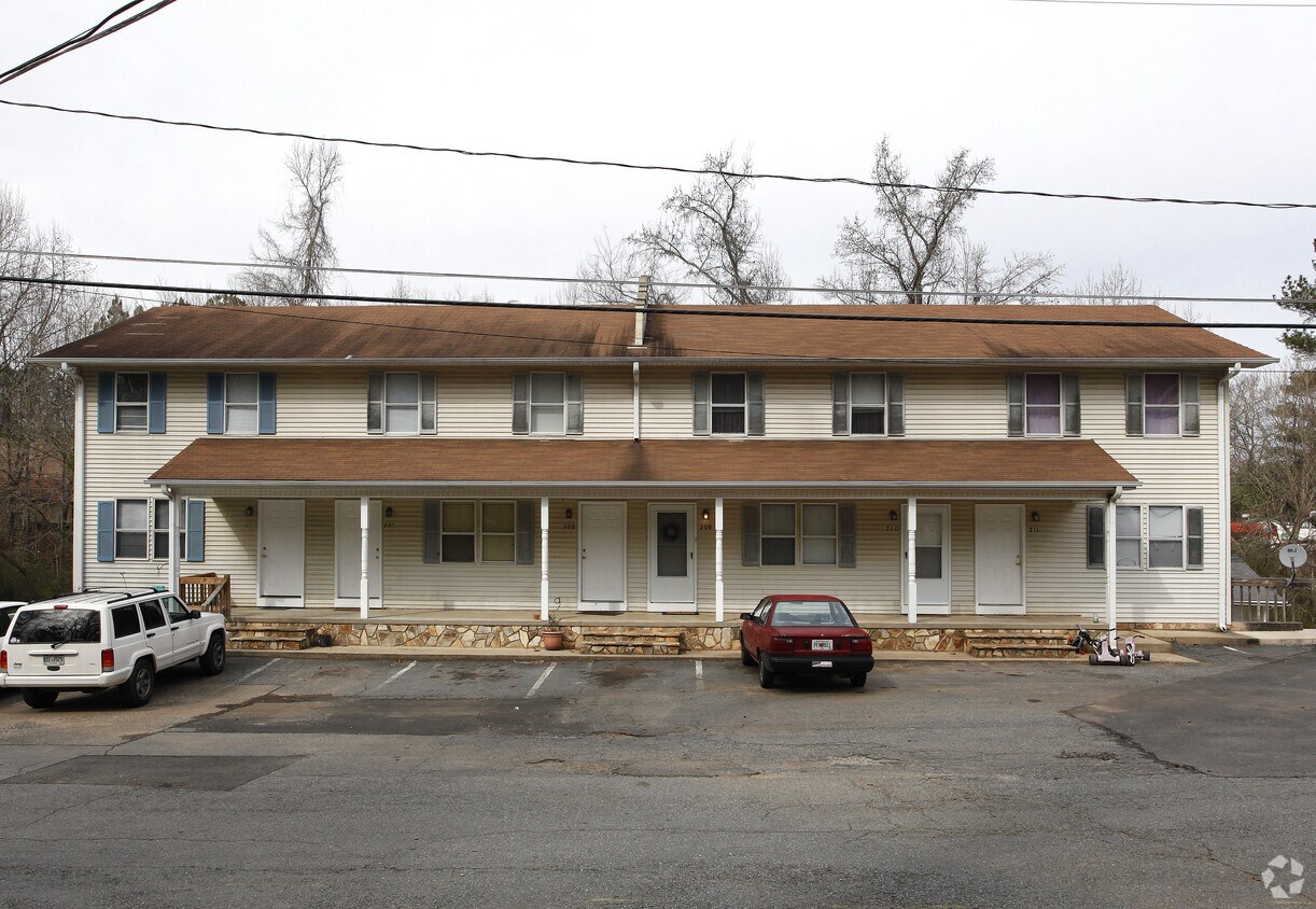 Foto del edificio - Herndon Apartments