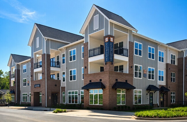 Building Photo - Heartwood at Vermillion