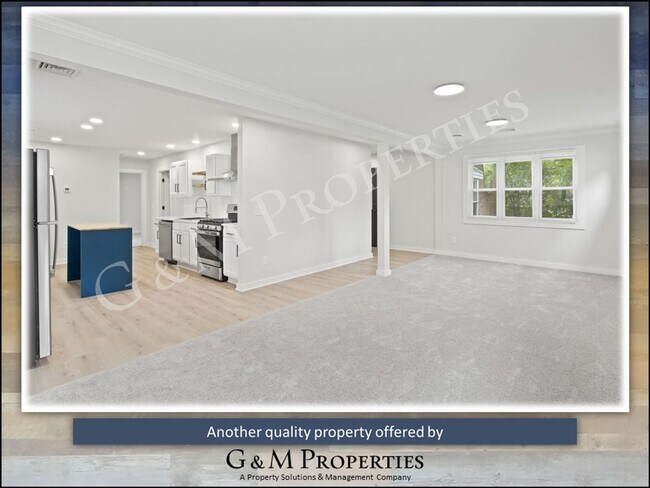 Foto del edificio - Fully Furnished 2-Bedroom Rental - Walk to Strong Hospital!