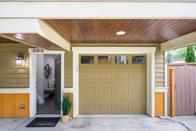 Foto del edificio - Greenwood Townhome