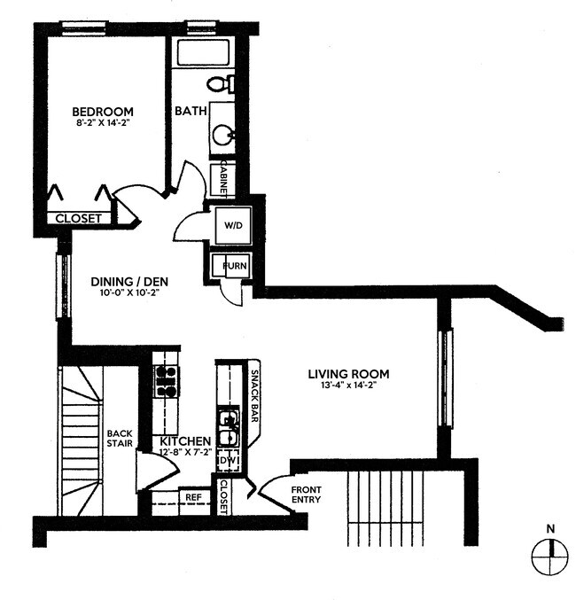 Foto del edificio - 1360 W. Estes Avenue