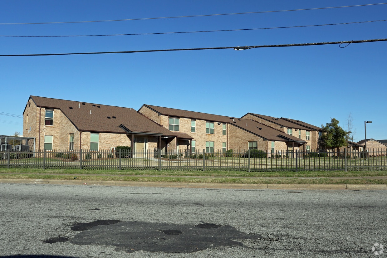 Hope Village Apartments Portsmouth