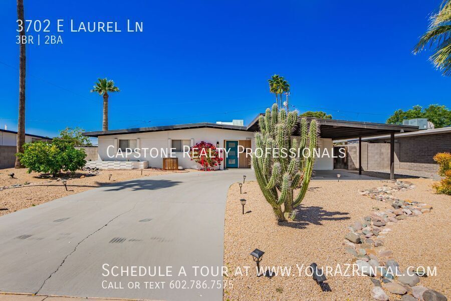 Foto principal - 3702 E Laurel Ln