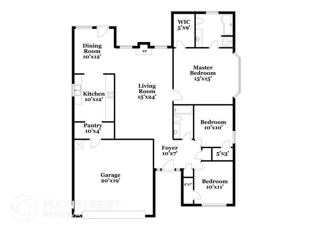 Building Photo - 5140 Towne Park Dr