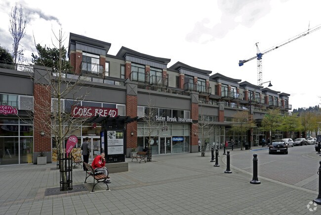 Photo du bâtiment - City Homes