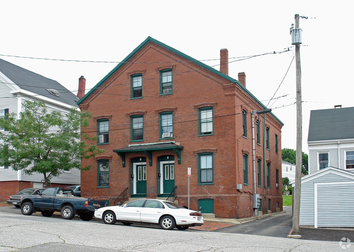 Primary Photo - Hancock Street