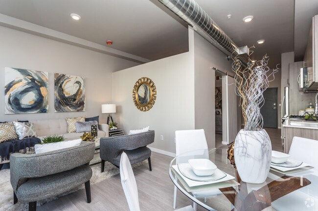 1 habitación, 1 baño - Unidad 208 - Tennyson44