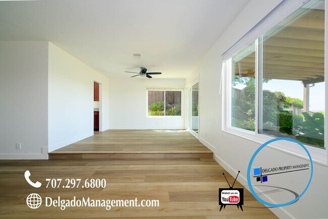Foto del edificio - Beautiful renovated home located in Benici...