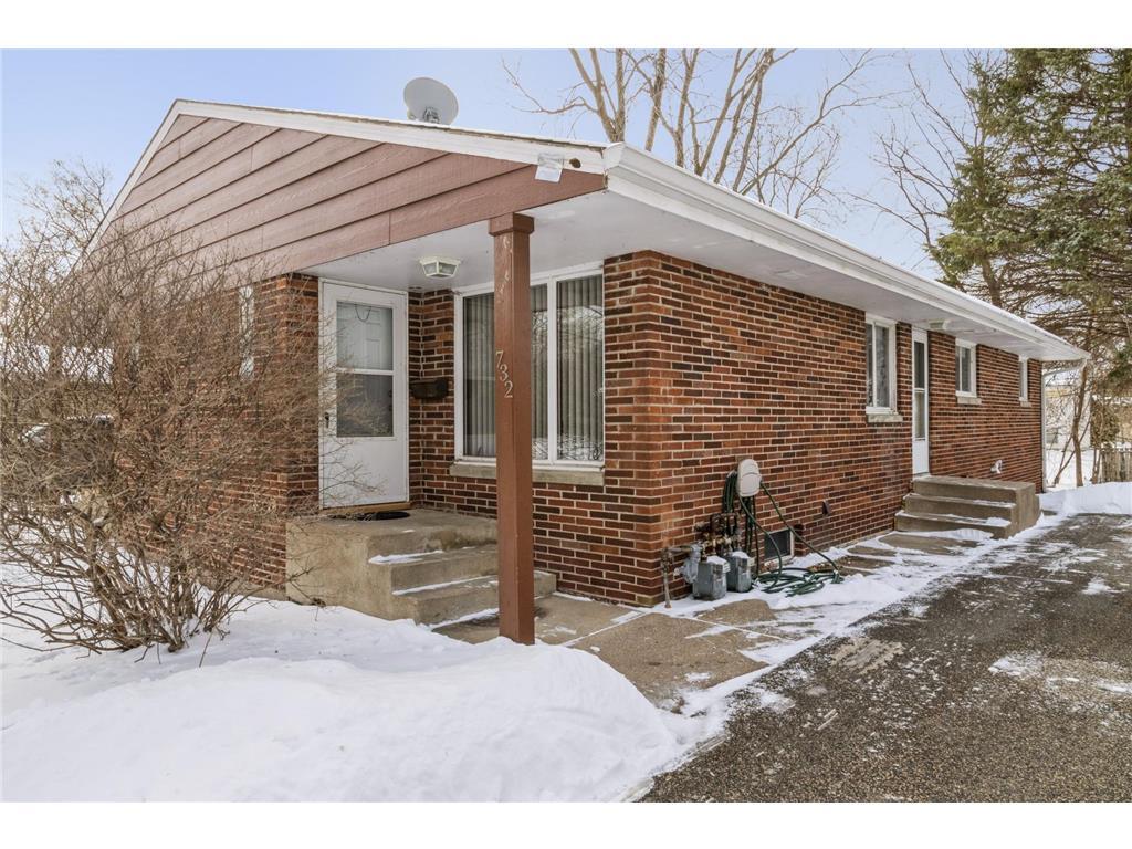 732 6th Ave S, Hopkins, MN 55343 Townhome Rentals in Hopkins MN