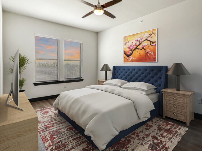 Building Photo - Charming Downtown Apartment with Character