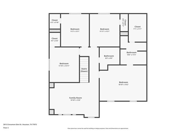 Foto del edificio - 3015 Cinnamon Glen Dr