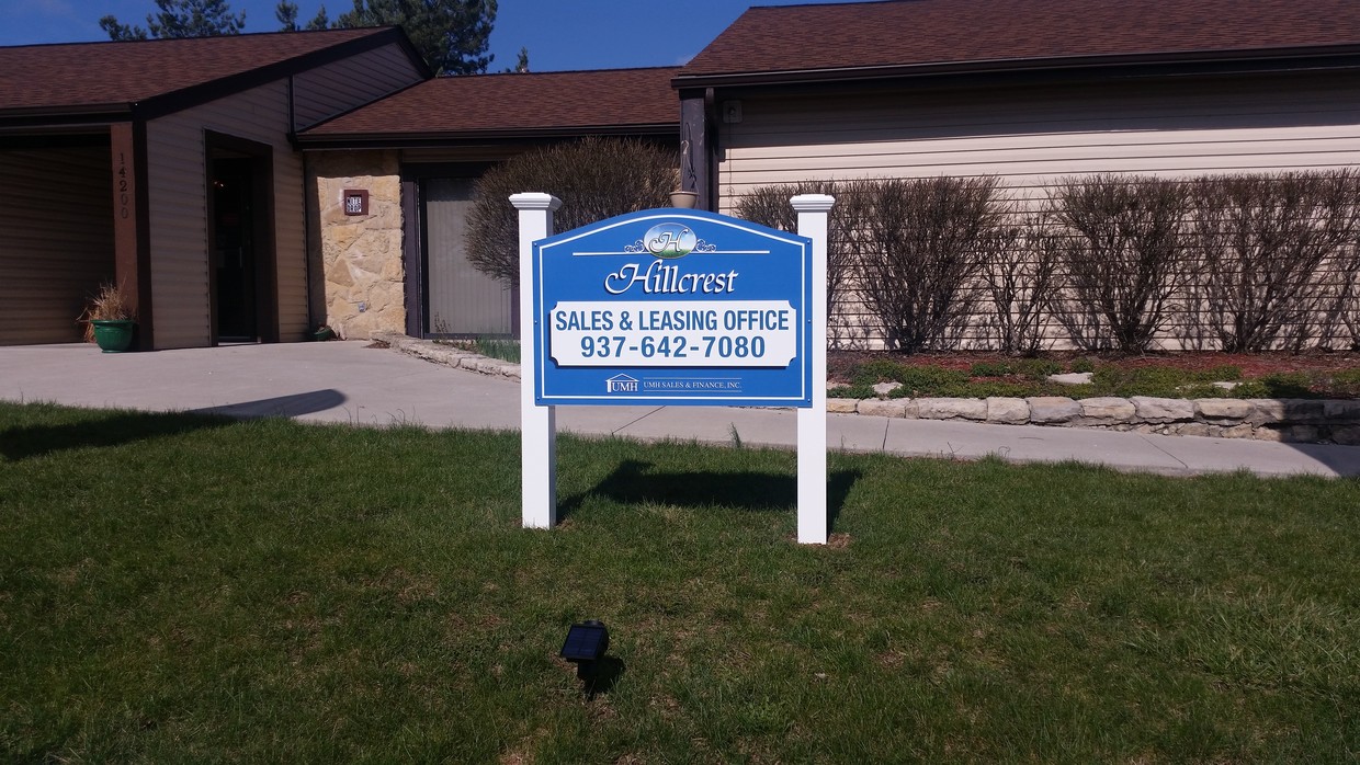 Hillcrest Apartments in Marysville, OH