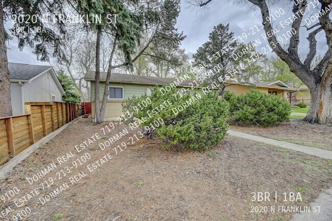 Foto del edificio - 2020 N Franklin St