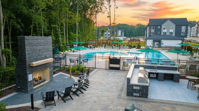 Foto del edificio - Axis at the Park