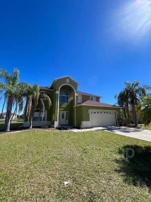 4561 Ficus Tree Rd, Poinciana, FL 34758 House Rental in Poinciana, FL