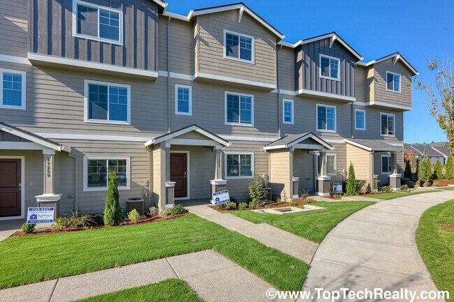 Foto del edificio - Beatiful New Construction Townhome In North Bethany, 3BR! Great Location, A+Schools!