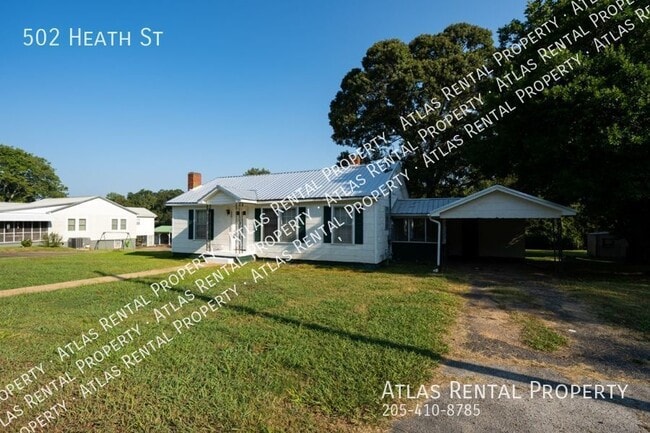 Building Photo - 502 Heath St