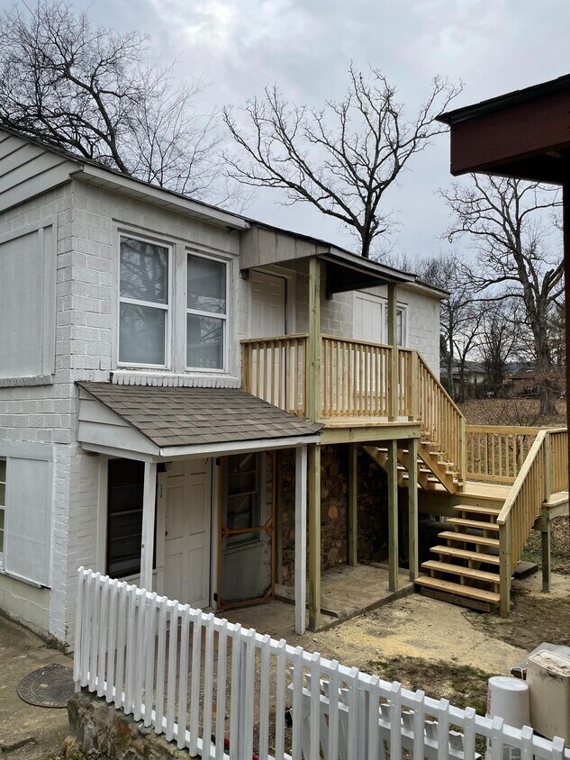 214 Virginia St Unit B, Hot Springs, AR 71901 214 Virginia St Hot