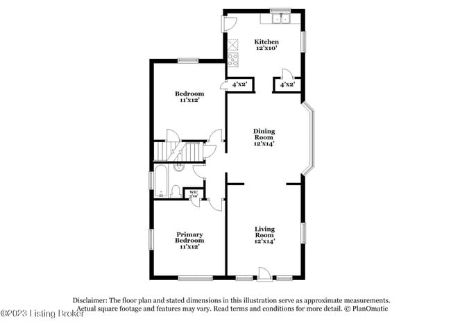 Foto del edificio - 1832 W Kentucky St