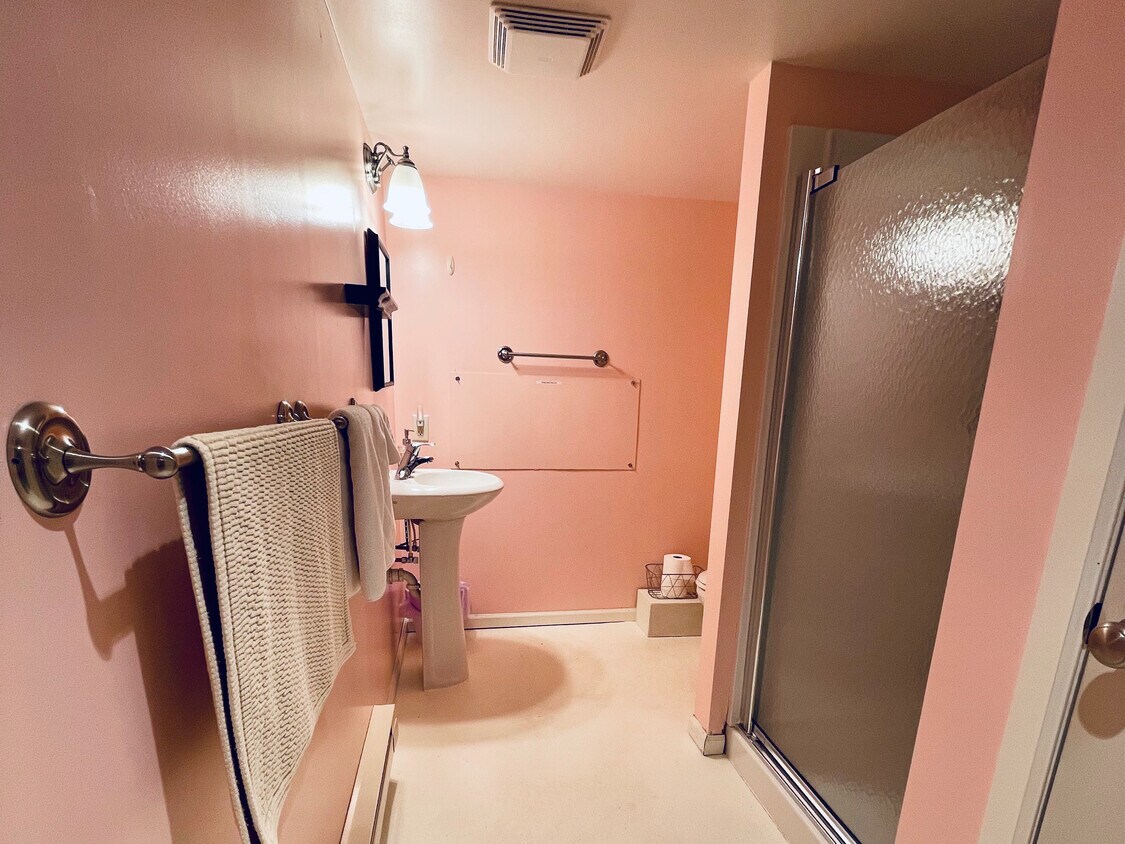 Bathroom - 103 E 2nd St