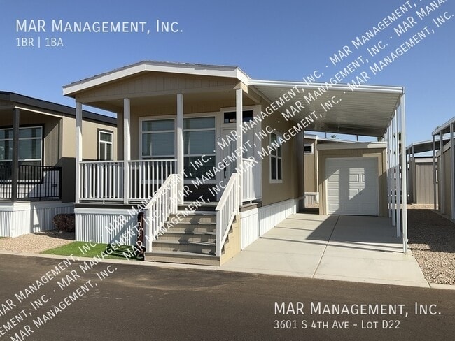 Building Photo - 3601 S 4th Ave