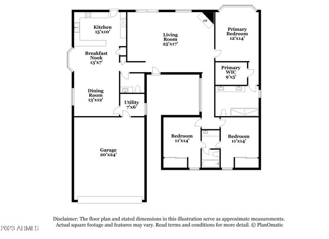 Building Photo - 5412 W Cochise Dr