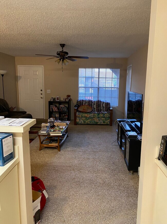 living room - 485 Forestway Cir