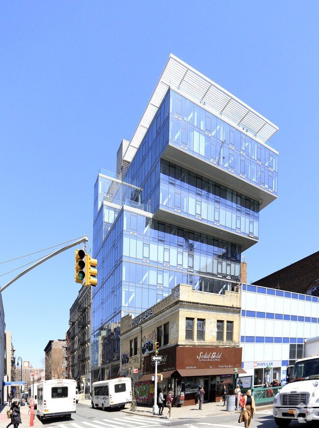 100 Norfolk St, New York, NY 10002 Apartments New York, NY