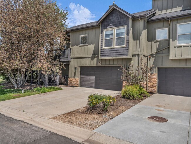 Building Photo - Keetley Station Townhome