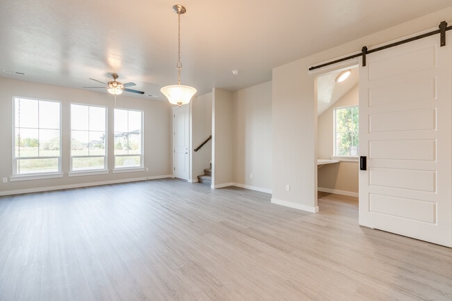 Foto del edificio - Roe Street Townhomes Boise Idaho 83714