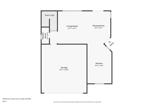 Building Photo - 9466 Havasu Canyon Ave